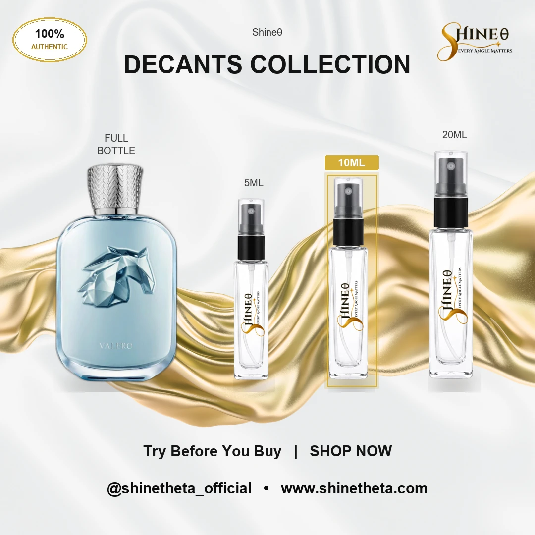 10mL Decant